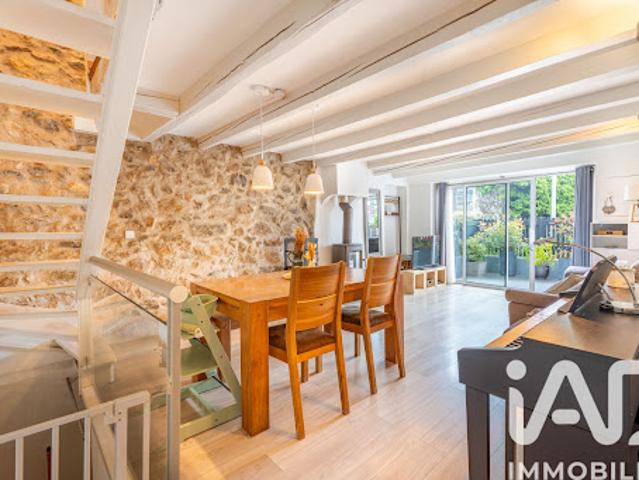 Vente Maison 3 pièces 90 m2 Beaumont