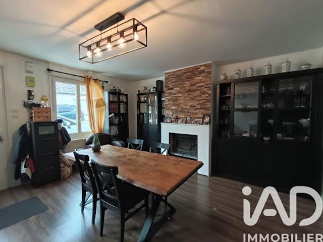 Vente Maison 3 pièces 90 m2 Belloy sur Somme