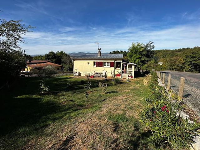 Vente Maison 3 pièces 90 m2 Belmont d'Azergues