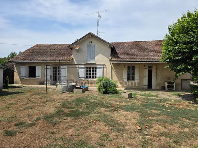 Vente Maison 3 pièces 90 m2 Bergerac