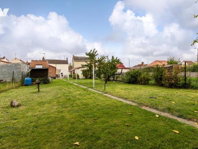 Vente Maison 3 pièces 90 m2 Billy Montigny