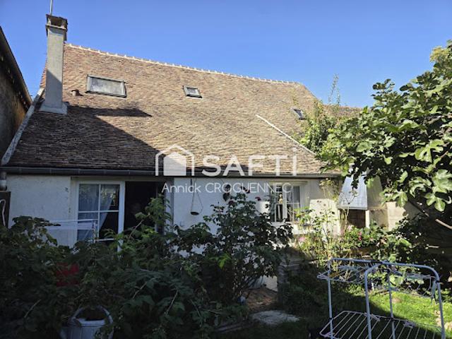 Vente Maison 3 pièces 90 m2 Bray sur Seine