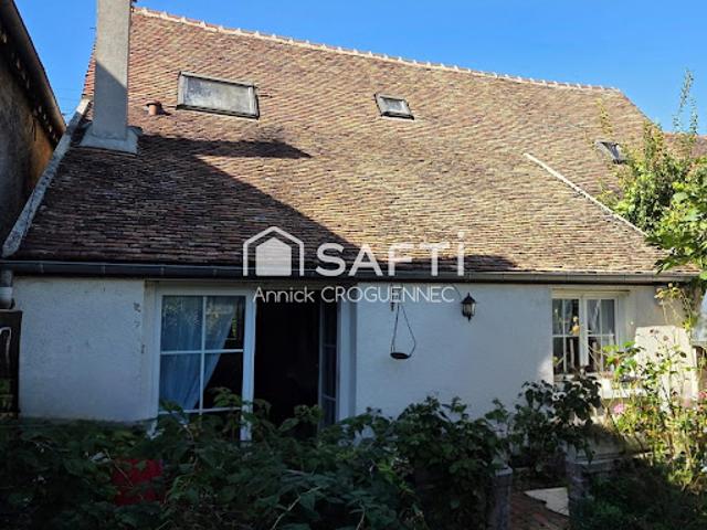 Vente Maison 3 pièces 90 m2 Bray sur Seine