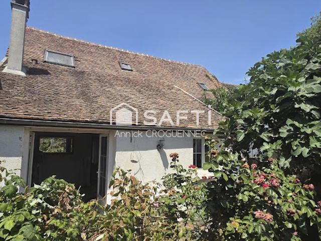 Vente Maison 3 pièces 90 m2 Bray sur Seine