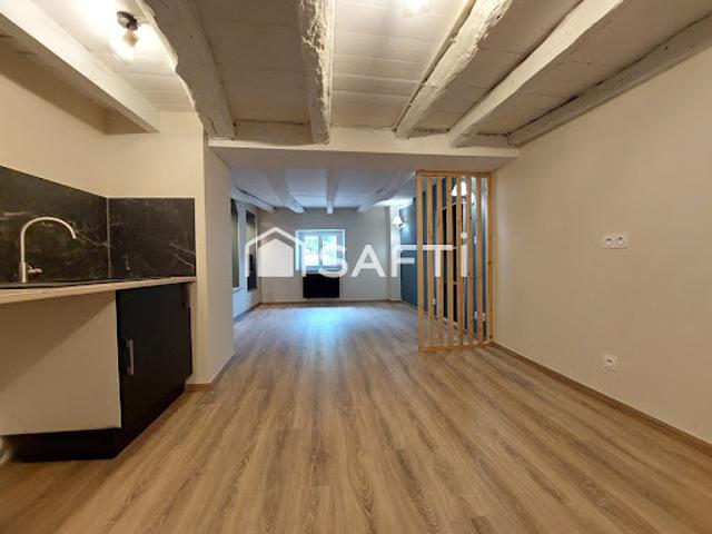 Vente Maison 3 pièces 90 m2 Burlats