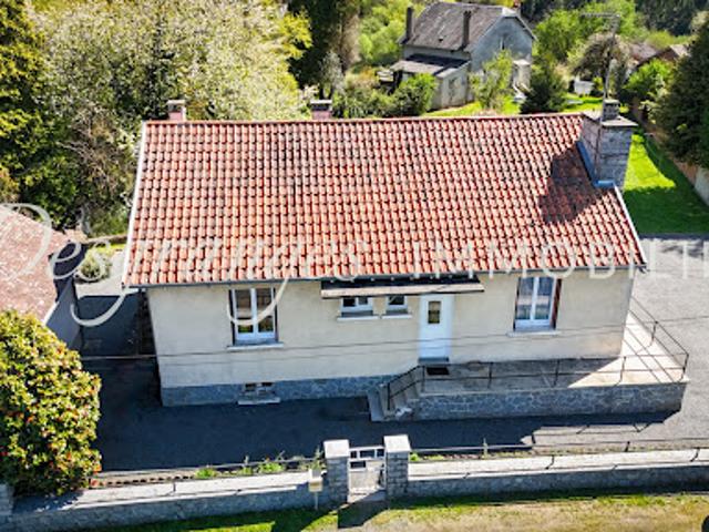 Vente Maison 3 pièces 90 m2 Bussière Galant
