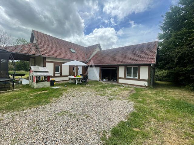 Vente Maison 3 pièces 90 m2 Gournay en Bray