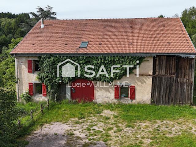 Vente Maison 3 pièces 90 m2 Granges Aumontzey