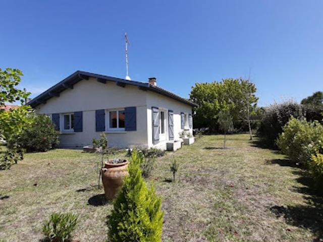 Vente Maison 3 pièces 90 m2 Gujan Mestras
