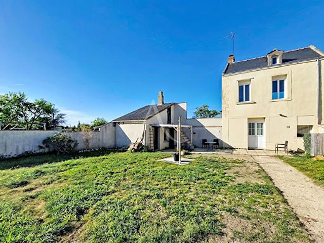 Vente Maison 3 pièces 90 m2 Doué en Anjou