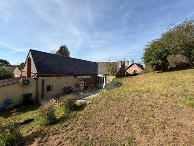 Vente Maison 3 pièces 90 m2 Dercy