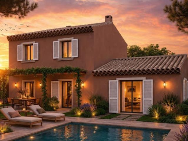 Vente Maison 3 pièces 90 m2 Draguignan