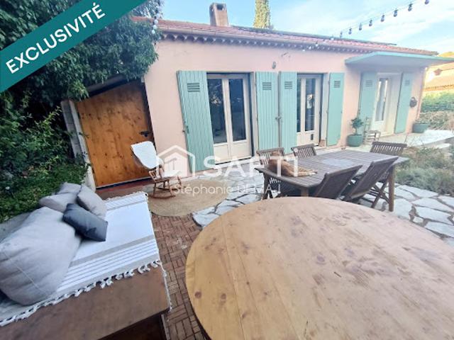 Vente Maison 3 pièces 90 m2 Draguignan