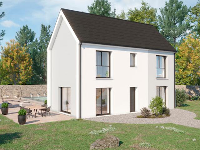 Vente Maison 3 pièces 90 m2 Epône