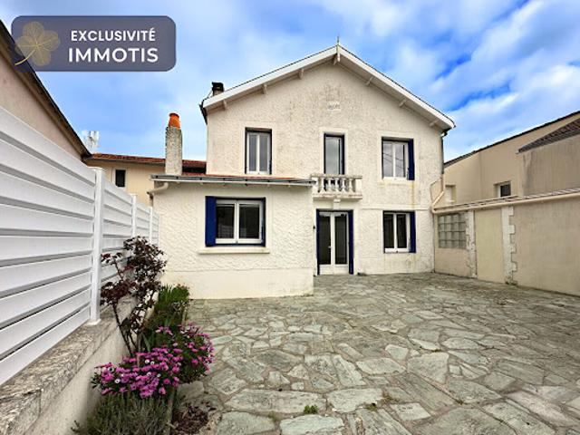 Vente Maison 3 pièces 90 m2 Fouras