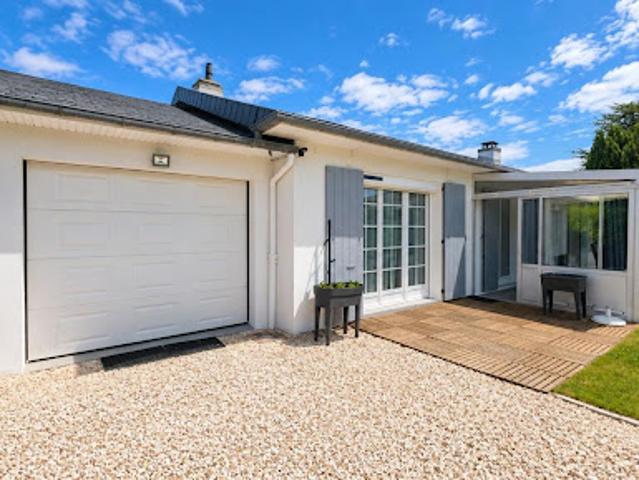Vente Maison 3 pièces 92 m2 Fontaine la Mallet
