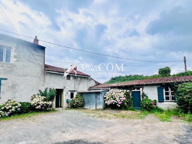 Vente Maison 3 pièces 90 m2 Haute Goulaine