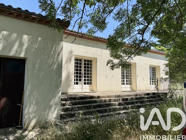 Vente Maison 3 pièces 90 m2 Hautefage la Tour