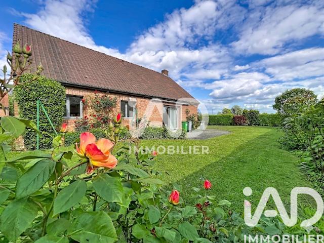 Vente Maison 3 pièces 90 m2 Herlies