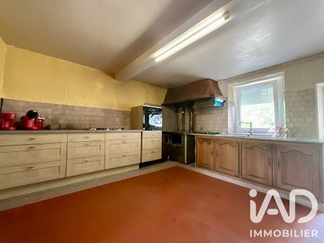 Vente Maison 3 pièces 90 m2 Logny Bogny