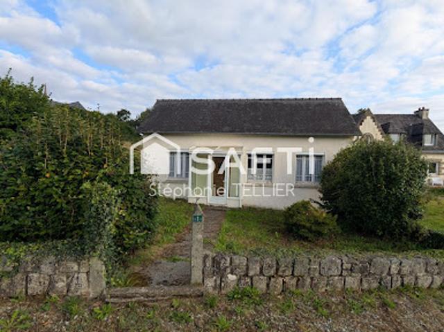 Vente Maison 3 pièces 90 m2 La Chapelle Neuve