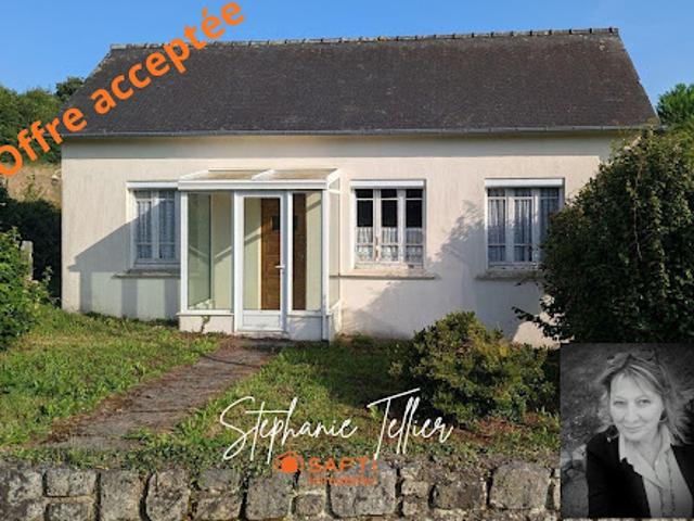 Vente Maison 3 pièces 90 m2 La Chapelle Neuve