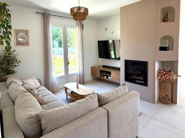 Vente Maison 3 pièces 90 m2 La Meyze