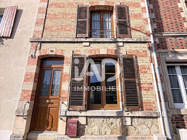 Vente Maison 3 pièces 90 m2 La Neuville au Pont