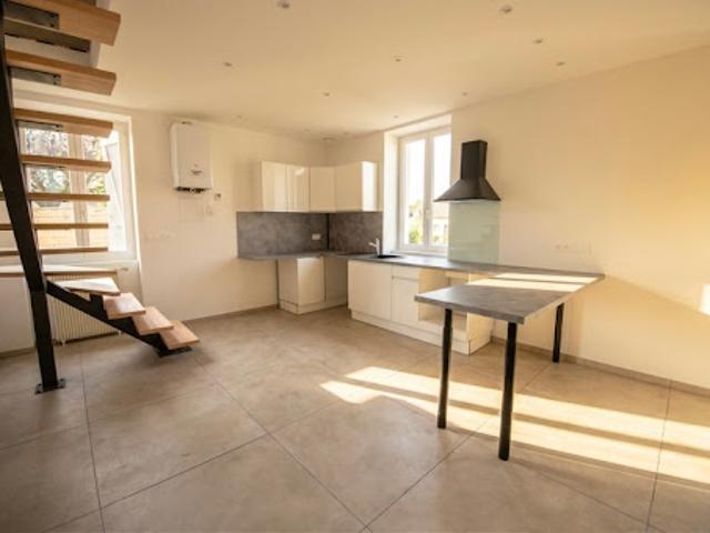 Vente Maison 3 pièces 90 m2 La Tour du Pin