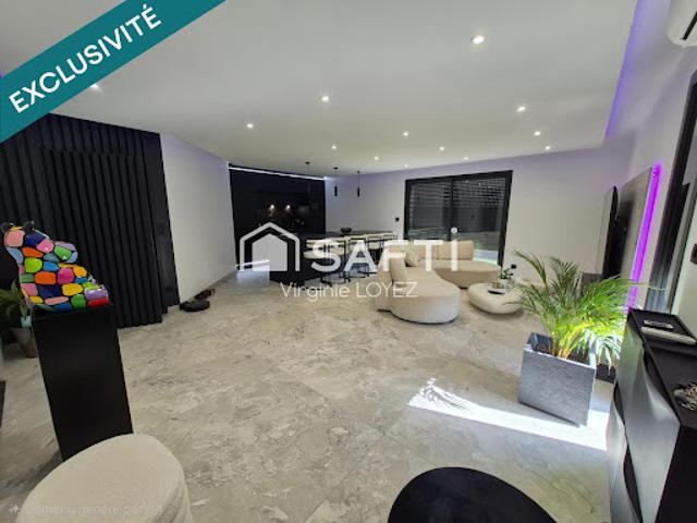 Vente Maison 3 pièces 80 m2 Lagnieu