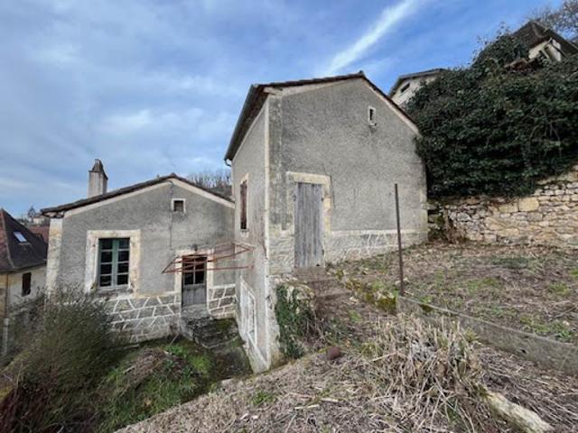 Vente Maison 3 pièces 90 m2 Lalinde