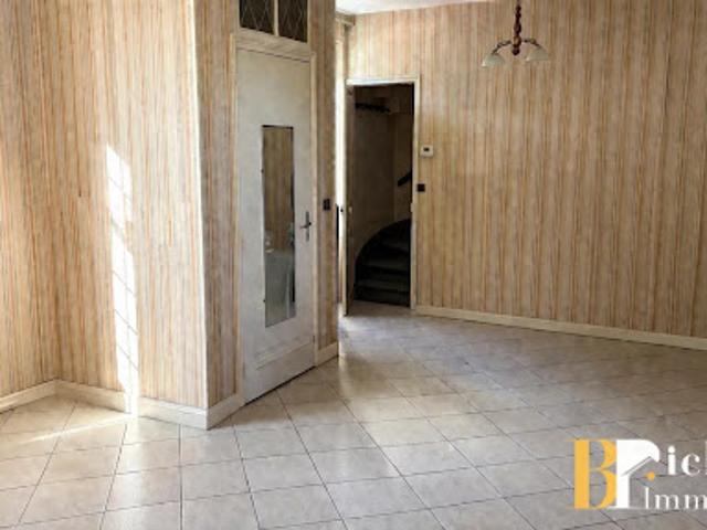 Vente Maison 3 pièces 90 m2 Laon