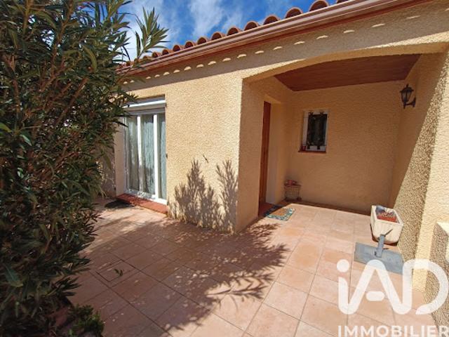 Vente Maison 3 pièces 90 m2 Le Boulou