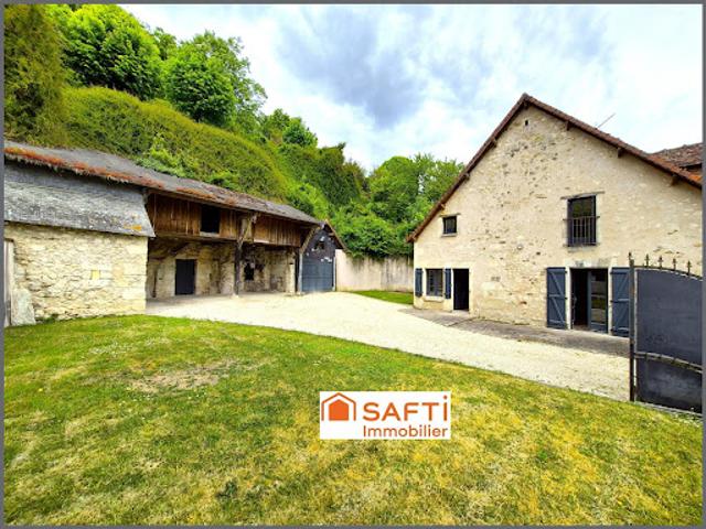 Vente Maison 3 pièces 90 m2 Le Grand Pressigny