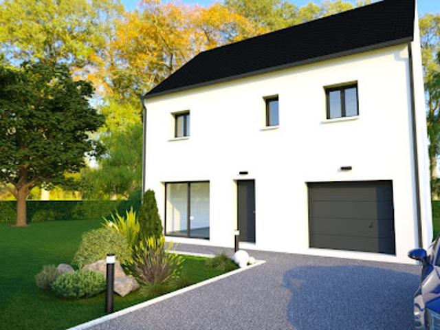 Vente Maison 3 pièces 90 m2 Le Magny