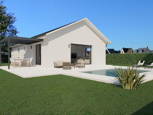 Vente Maison 3 pièces 90 m2 Le Pont de Beauvoisin