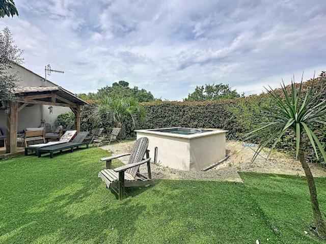 Vente Maison 3 pièces 90 m2 Le Thoronet