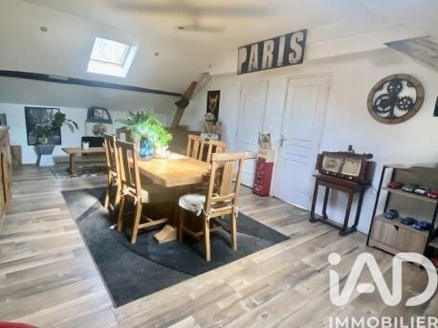 Vente Maison 3 pièces 90 m2 Les Eparres