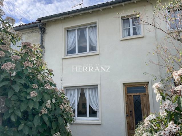 Vente Maison 3 pièces 90 m2 Libourne