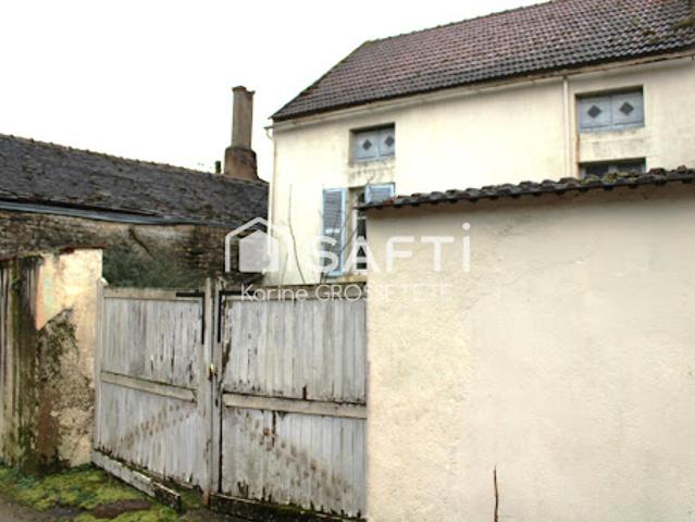 Vente Maison 3 pièces 90 m2 Montbard