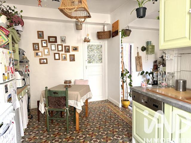 Vente Maison 3 pièces 90 m2 Maury