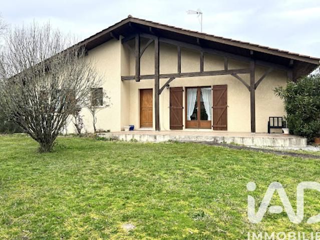 Vente Maison 3 pièces 90 m2 Magescq