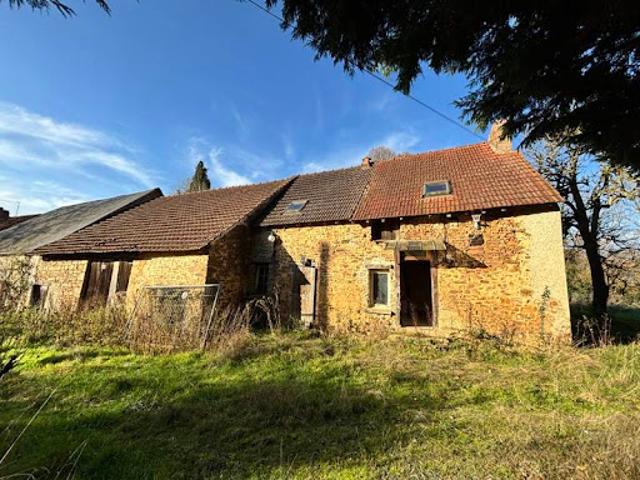 Vente Maison 3 pièces 90 m2 Nouziers