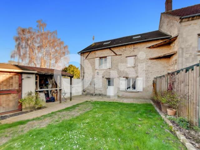 Vente Maison 3 pièces 90 m2 Néry