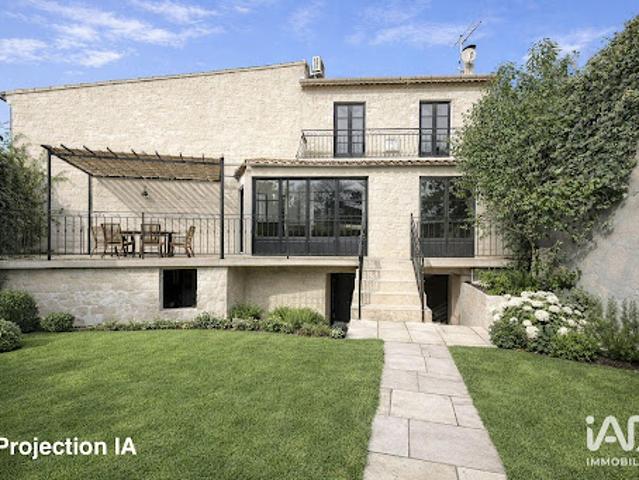 Vente Maison 3 pièces 90 m2 Nimes