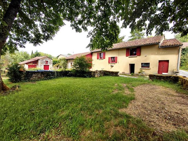 Vente Maison 3 pièces 90 m2 Sorges et Ligueux en Périgord
