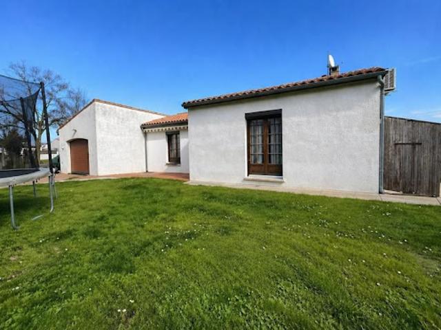 Vente Maison 3 pièces 90 m2 Saujon