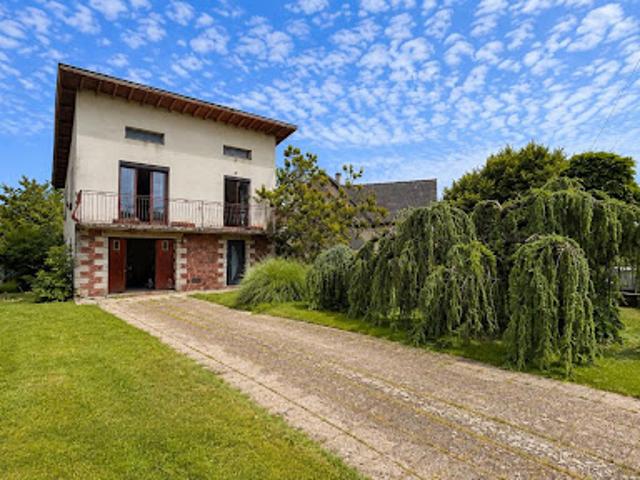 Vente Maison 3 pièces 90 m2 Saint Christophe Vallon