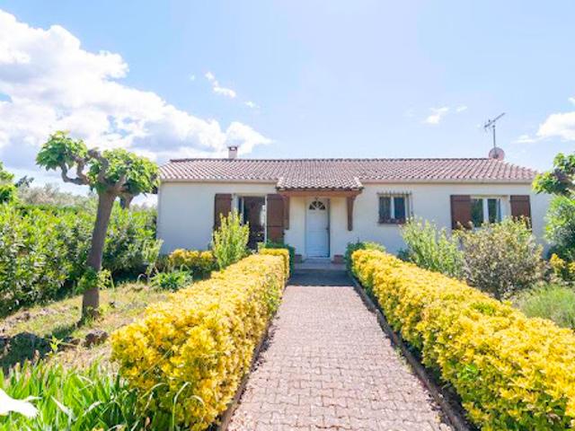 Vente Maison 3 pièces 90 m2 Saint Jean de Fos
