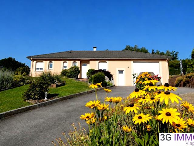 Vente Maison 3 pièces 90 m2 Saint Nabord